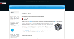 Desktop Screenshot of neocube.unimagnet.cz